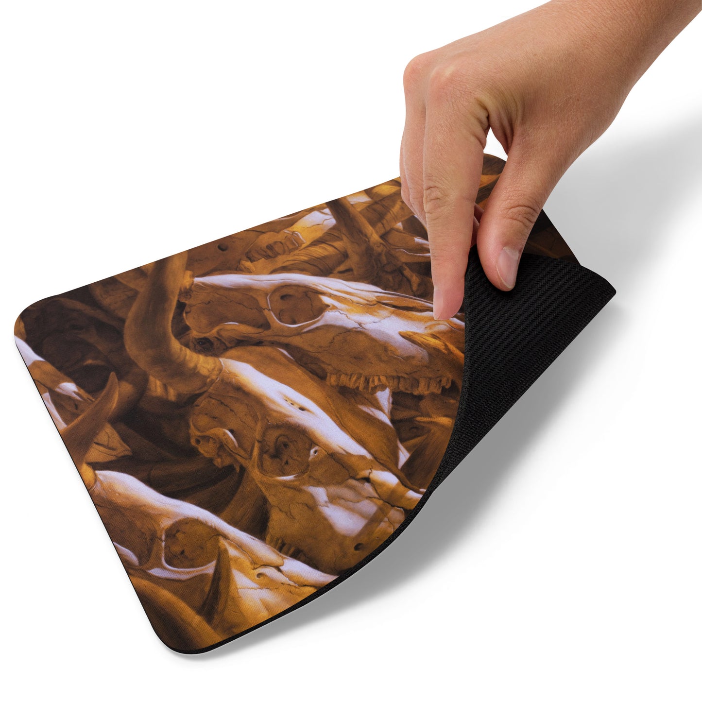 Mouse pad - DEATH LIMITED