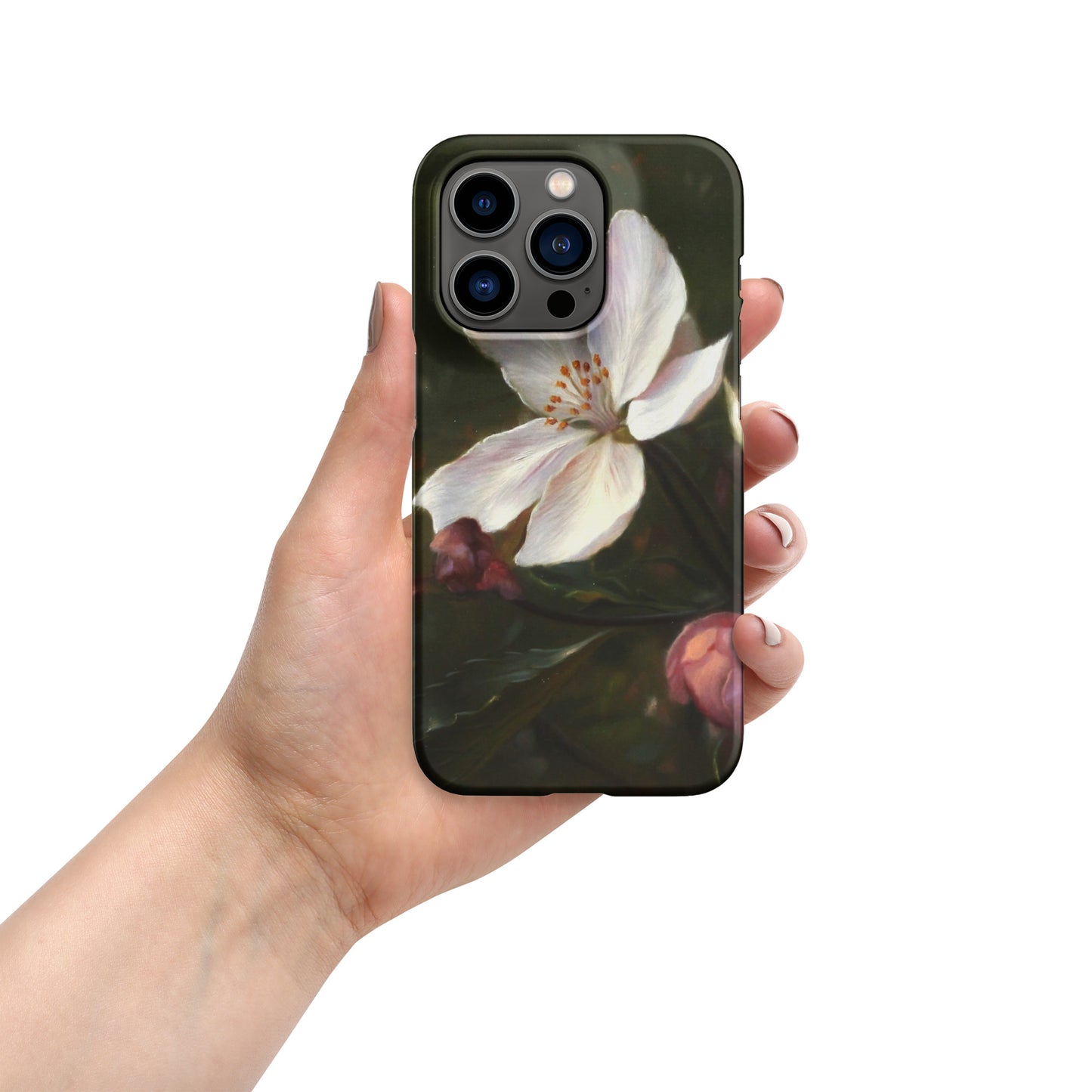 Snap case for iPhone®