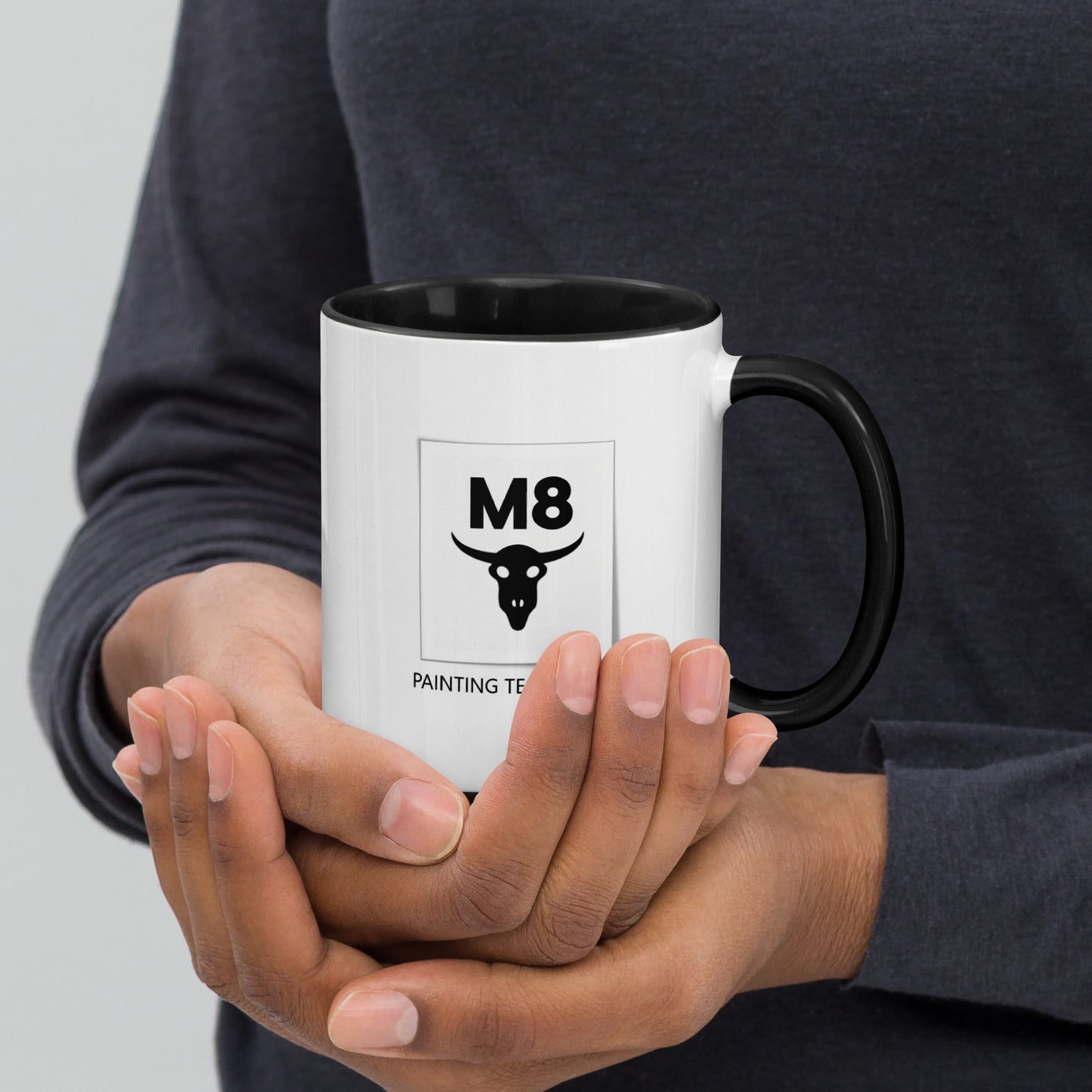 Mug with Color Inside