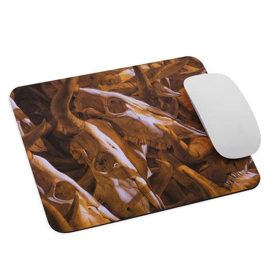 Mouse pad - DEATH LIMITED