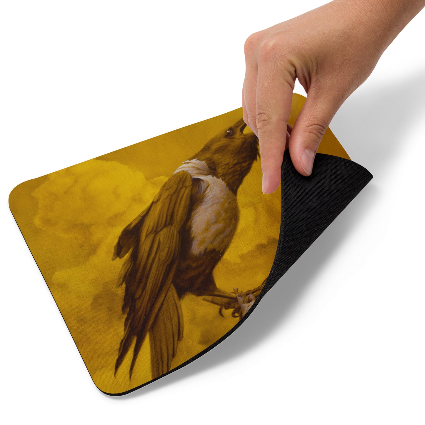 Mouse pad - CROW LIMITED