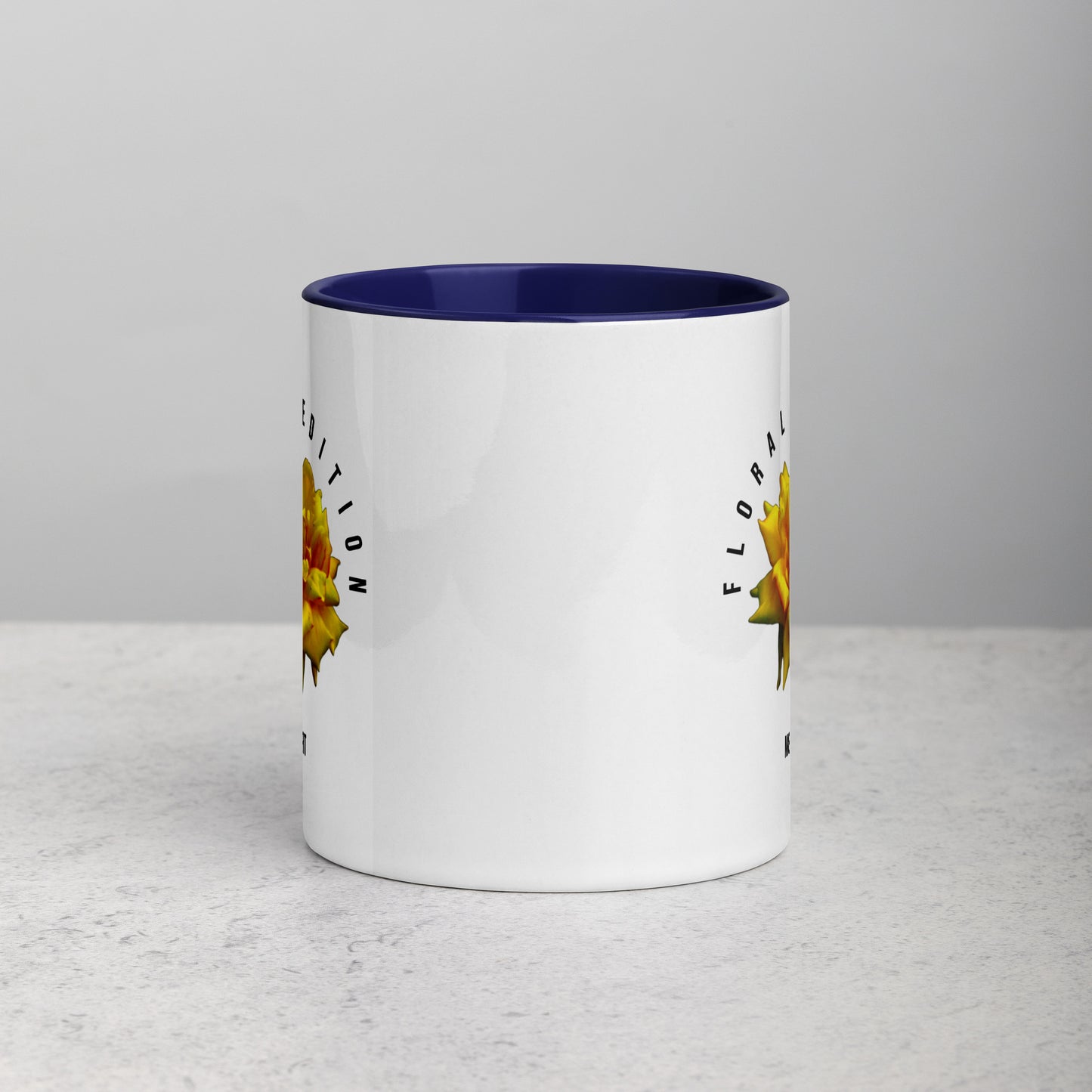 Mug with Color Inside