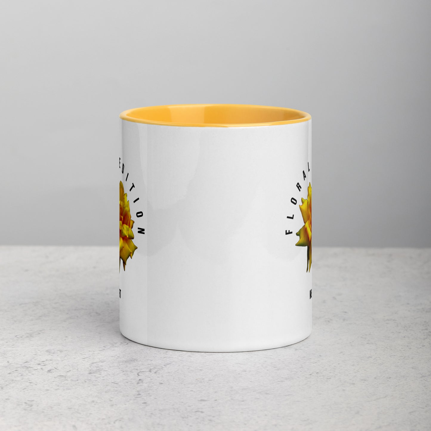 Mug with Color Inside