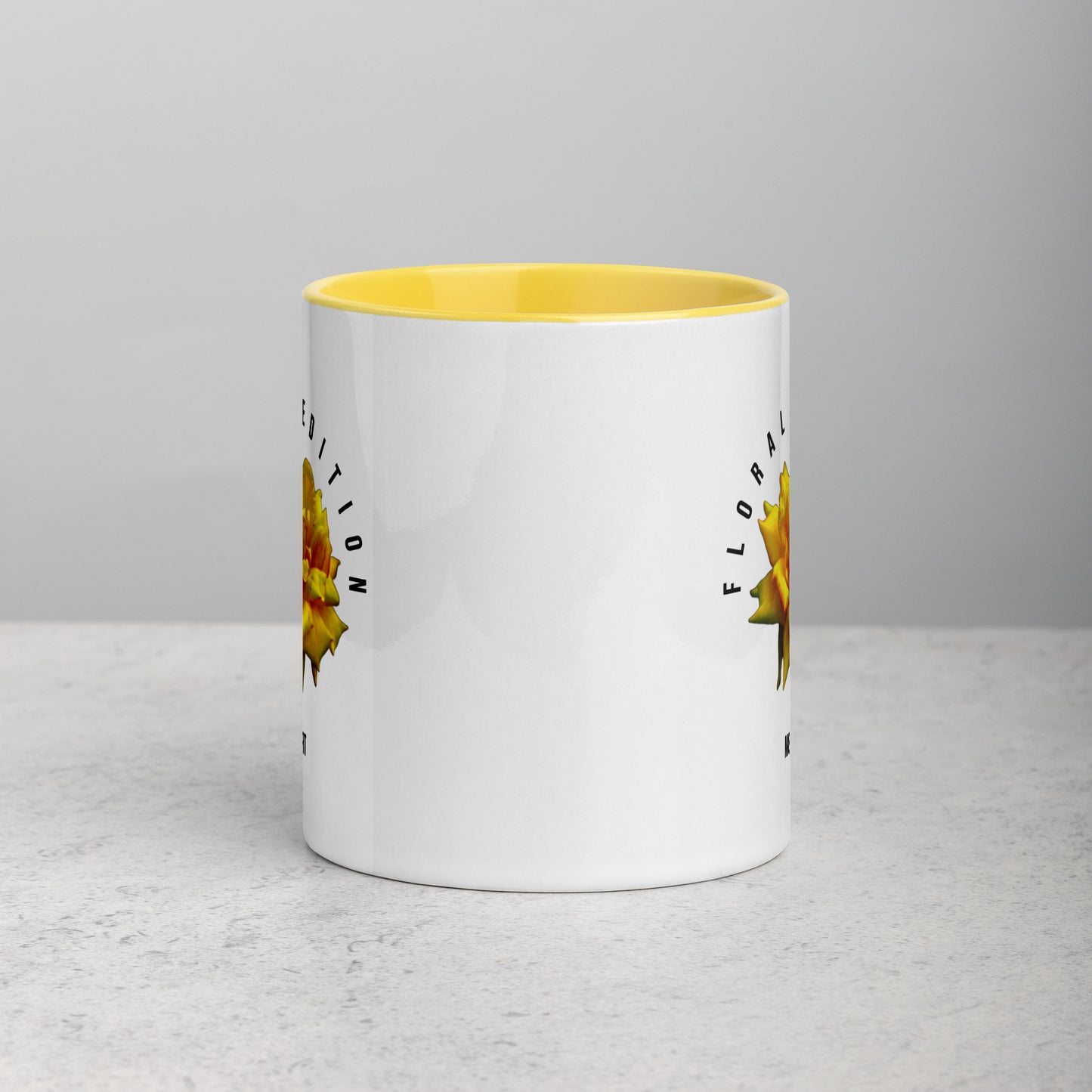 Mug with Color Inside